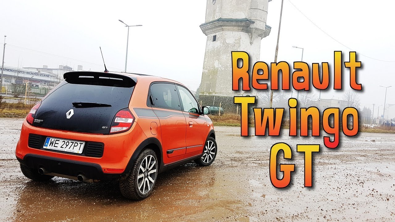 Renault Twingo Gt 0 9l 110km Test Recenzja Sportowego Mieszczucha Youtube