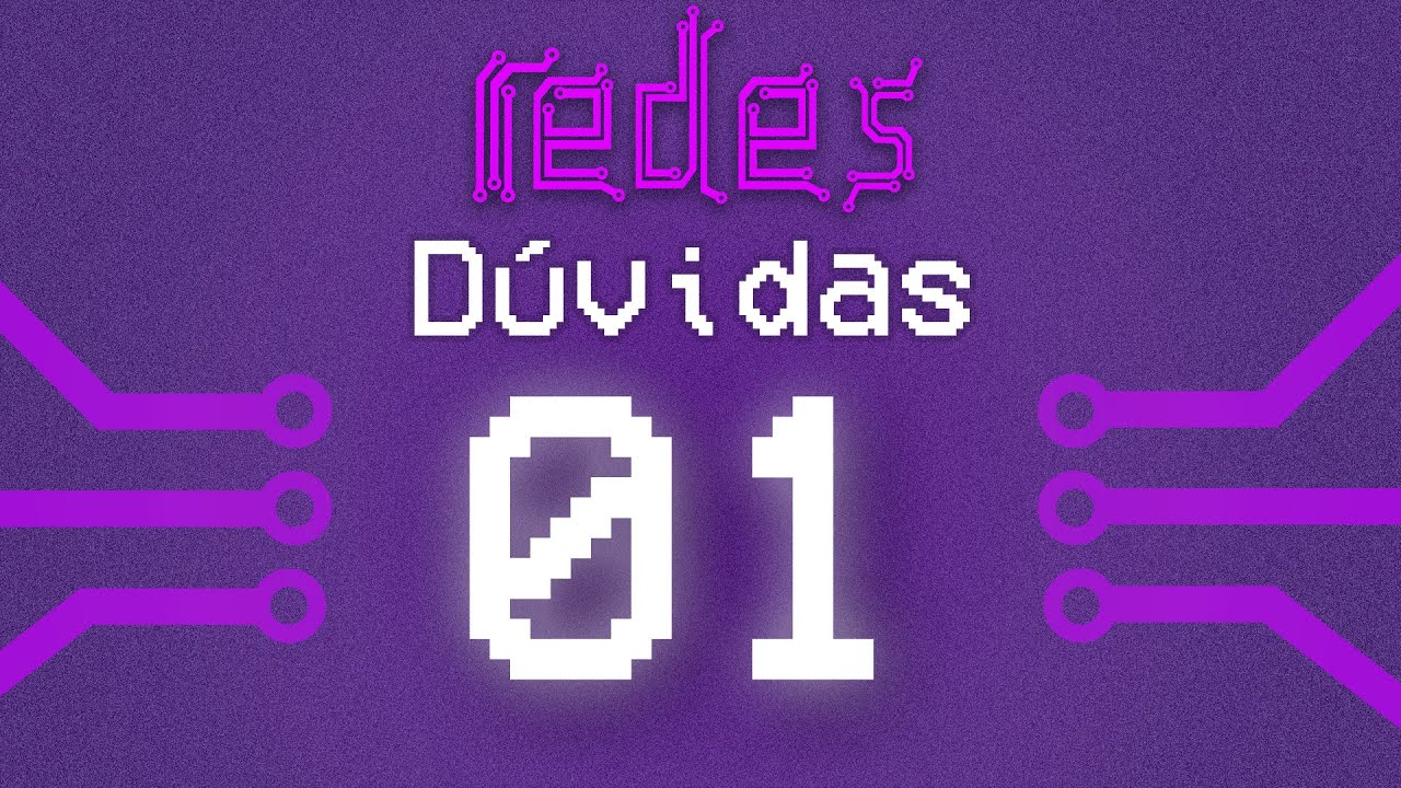 Quais são os melhores livros de redes? - Dúvidas #01