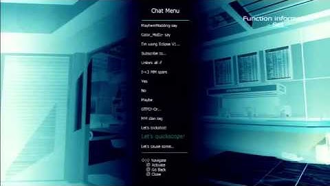 MAYHEMMODDING ECLIPSE V1