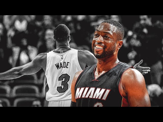 Dwyane Wade expertly relived 2006 NBA Finals win in last trip to Dallas