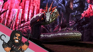 Ark | How to spawn a Basilisk w/ console commands