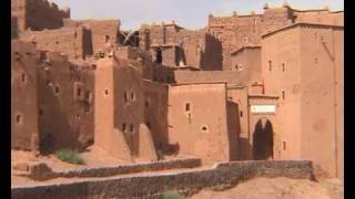 Ouarzazate. Alcazaba de Taourit (Marruecos)