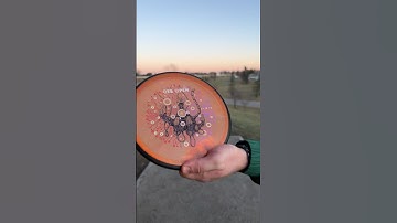 MVP Reactor is one of the best midranges!! #discgolf