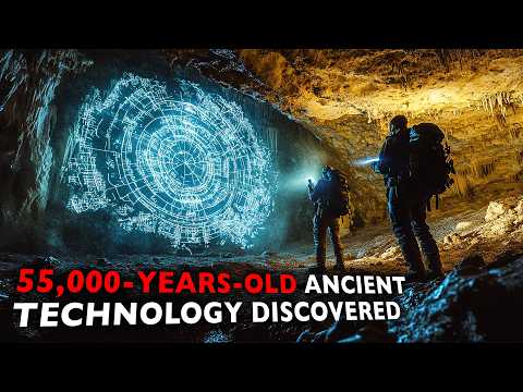 Man Found Inner Earth Tunnels And Advanced Technology Left By An Ancient Civilization