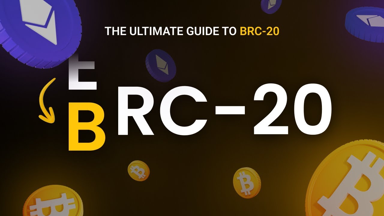 What is BRC 20? Explained With Animations - Video Summarizer - Glarity