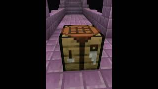 Posting a minecraft crafting recipe every day. Day 82: End Crystal