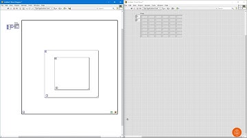 1-10 Tutorial Labview - Arrays, matrices en 2 dimensiones 2D