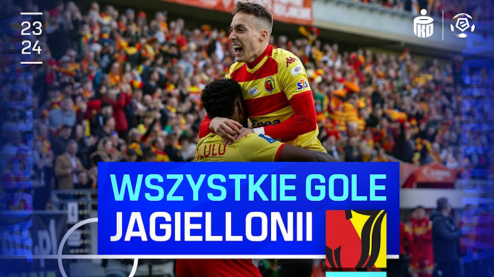 WSZYSTKIE GOLE JAGIELLONII BIAŁYSTOK! TAK GRAŁ MISTRZ POLSKI! | Ekstraklasa 2023/24
