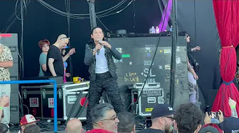 Corey Feldman with Fred Durst thumbnail