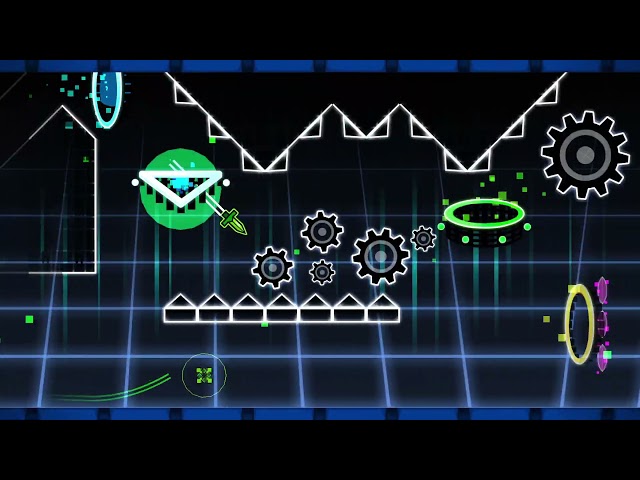 My part in Endwave by MgeeN u0026 more! |Geometry Dash 2.1 class=