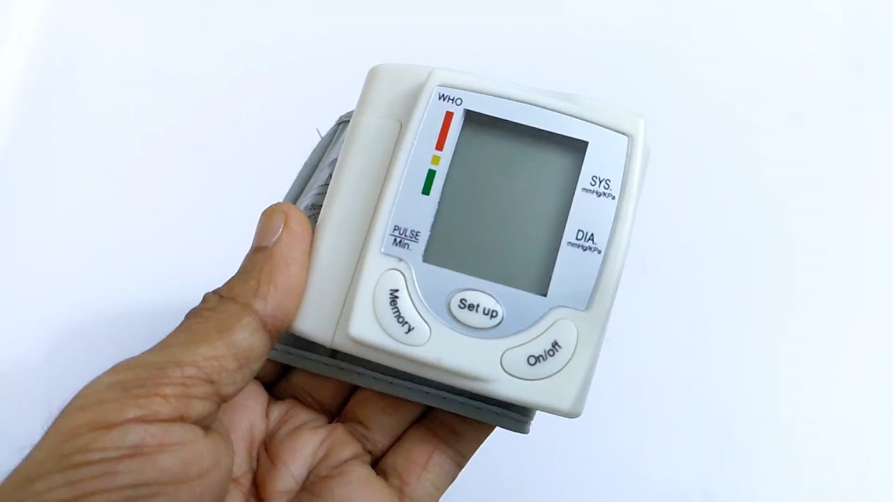 Blood Pressure Monitor Buttons Not Working - Fix /Repair - YouTube Blood Pressure Monitor Buttons Not Working - Fix /Repair - YouTube