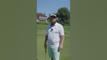 Putting Tips with Beef on how to control your speed on the greens 🎯 #golf #golftips #golfswing