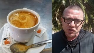 Order Coffee in Spain (Gringo on the Streets, Episode #2) screenshot 3