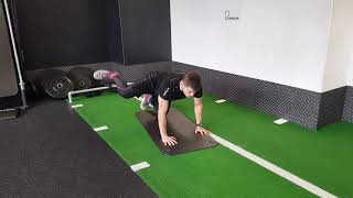 Hip Fire Hydrants - Internal Rotation Focused