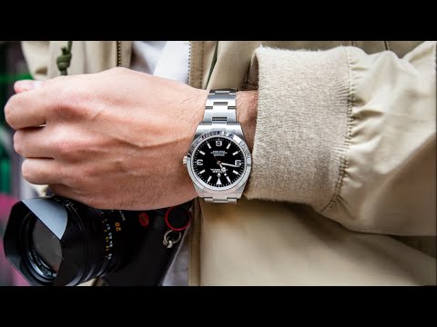 A Week On The Wrist: The Rolex Explorer Reference 214270