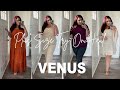 VENUS- Plus Size Try On Haul | Curves, Curls and Clothes