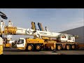 Driving Exprience of Grove GMK6220L || viewed by MUKESH CRANE SERVICE || TMS 475 TMS 750E GMK 3060 |