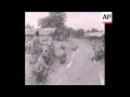 SYND 23/7/69 NIGERIAN TROOPS PREPARE FOR BIGGEST BATTLE OF CIVIL WAR