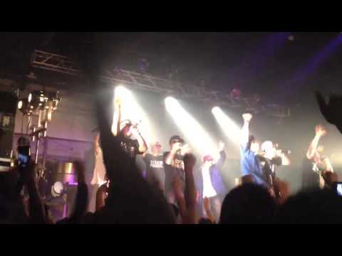 SOUND CITY2013　STAY POSITIVE　NANIWA feat.APOLLO...