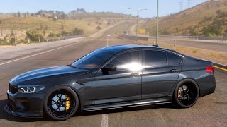 BMW M5 2018 [AC SCHNITZER 896 hp] | Forza Horizon 5