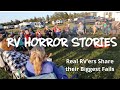 RV Fails! True Stories of "Operator Errors"