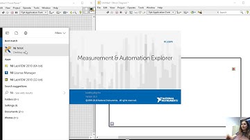 Introduction to LabView Video number 20-Data Acquisition Device Part 2
