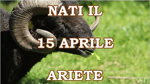 Come sono gli uomini Ariete?