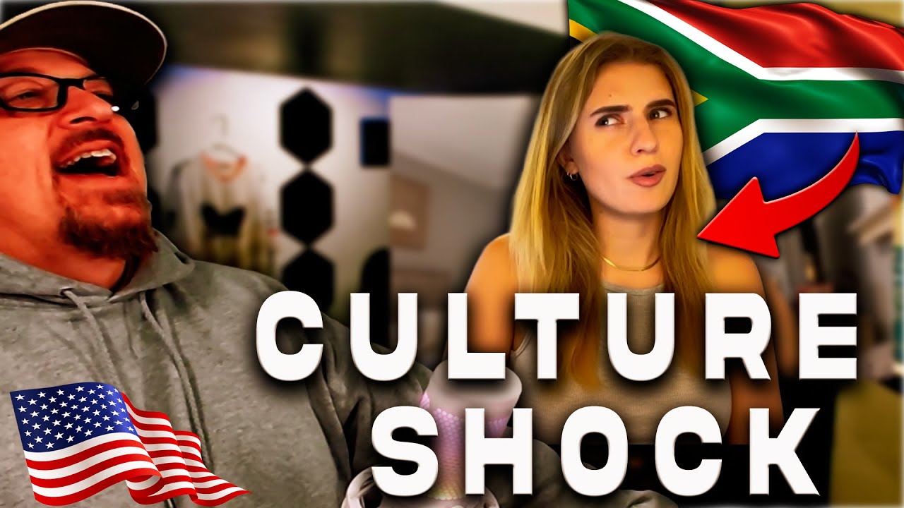 Реакция американцев на южноафриканцев в Америке | Главные культурные шоки