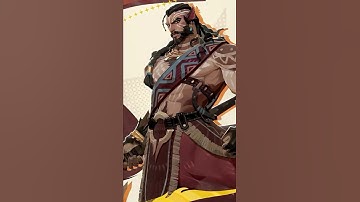 Hero Profile: Zandrok Skills