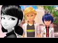 enough for you//Miraculous Ladybug AMV (Adrienette  feat. Kagami)