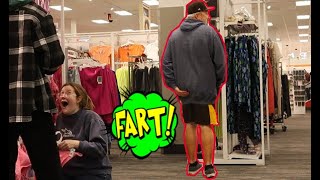 WET FART PRANK From the 