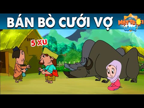 #1 BÁN BÒ CƯỚI VỢ – TRUYỆN CỔ TÍCH – PHIM HOẠT HÌNH – KHOẢNH KHẮC KỲ DIỆU – QUÀ TẶNG CUỘC SỐNG Mới Nhất