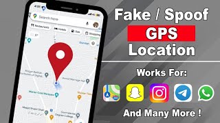 كيفية تزييف موقع GPS على iPhone / iPad screenshot 3