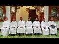 Minhaj Al Munshidin - Qasida Burda (English lyrics) 2017