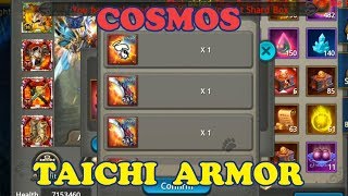 Taichi Panda | Cosmos Taichi Armor screenshot 4