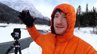 Landscape Photography | Conceding to Misery After Beauty