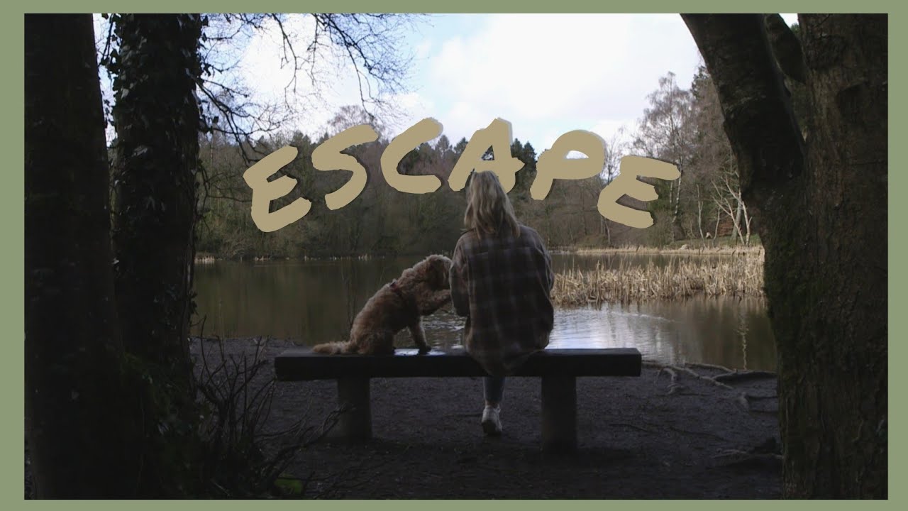 ESCAPE - visual essay - YouTube