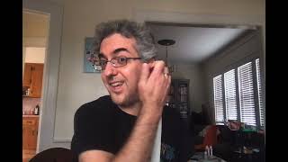 254 Practicing a Solo Jazz Guitar Version of my song Margaret Episode 36