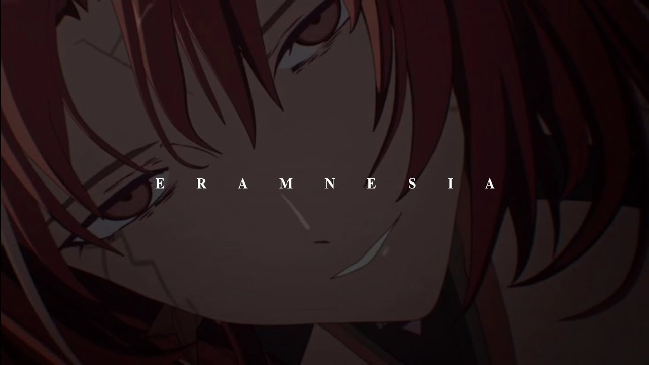 honkai impact - nightglow // slowed & reverb