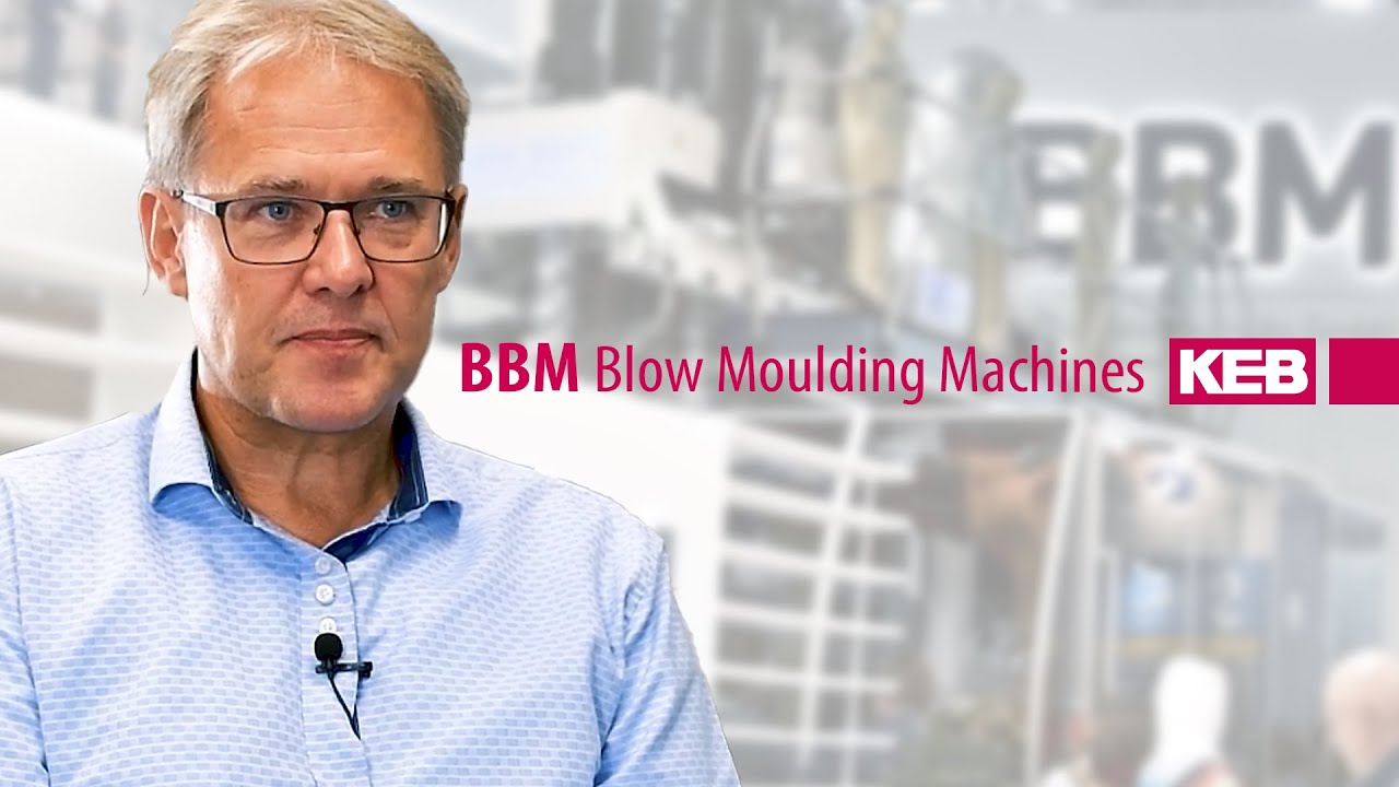 m Blowmouldingmachines A Customer Story By Keb Automation Youtube