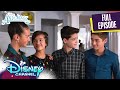 One In A Minyan Full Episode S3 E11 Andi Mack Disneychannelanimation 