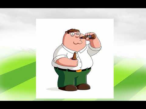 Trichael But It's Peter Griffin (FNF Cover if you're retarded)