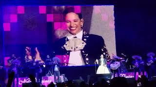 Natalia Jiménez - Quédate Con Ella Live (Coca-Cola Music Hall Puerto Rico Agosto 20,2022)