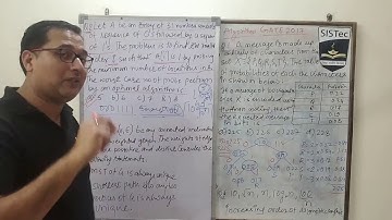 GATE 2017 Analysis & Design of Algorithms | Nikhlesh Pathik | SISTec Gandhi Nagar.mp4