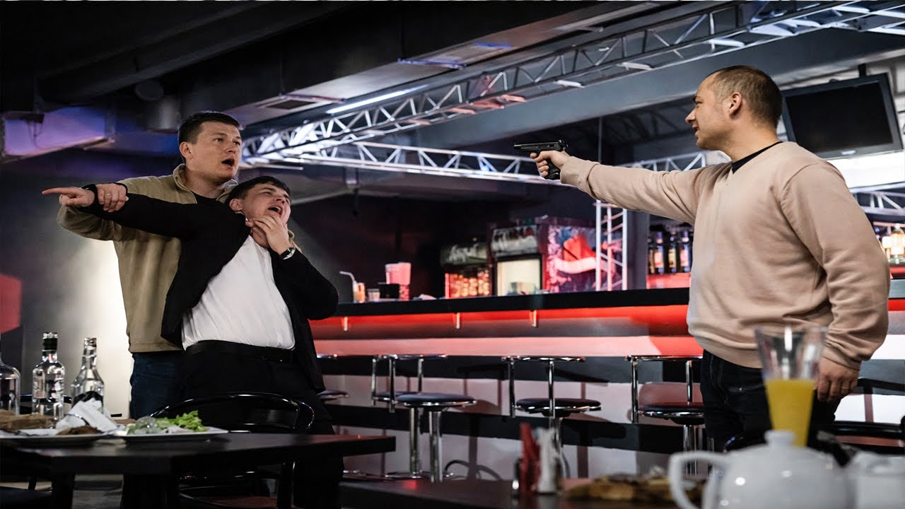 Глухарь. Продолжение — 258 серия подряд | 2 сезон | Жёсткий русский криминал 2025