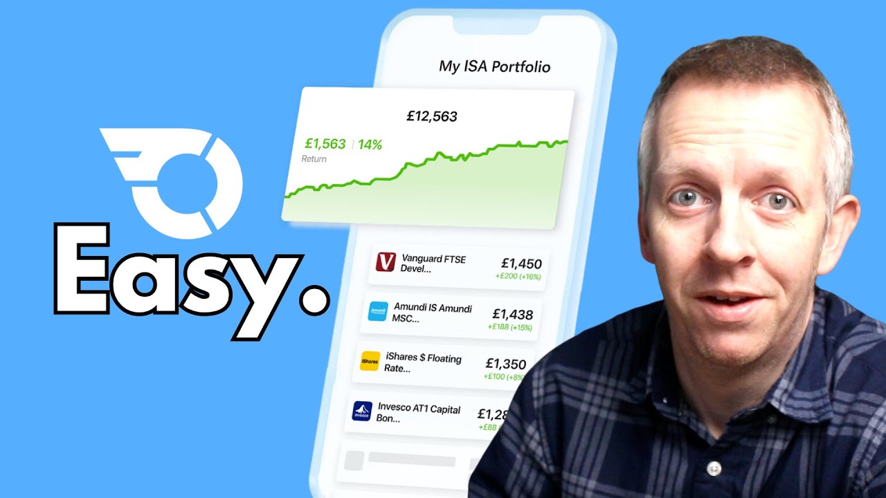 InvestEngine Savings Plans (not sponsored) and ISA Portfolio Update