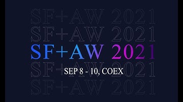 Smart Factory + Automation World 2021 사전영상