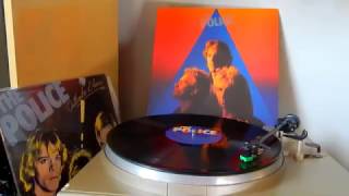 The Police - De Do Do Do, De Da Da Da (1980 vinyl rip / Audio-Technica AT95E)