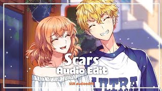 NEFFEX - Scars [ Audio Edit ]
