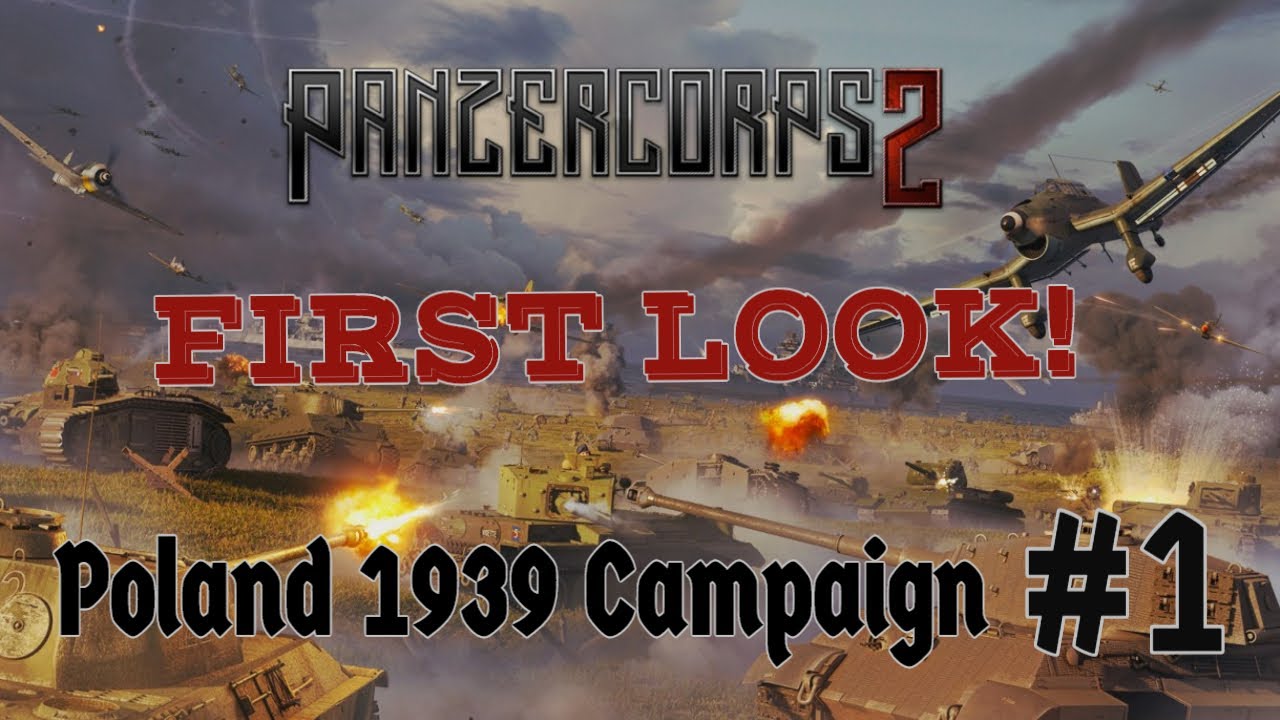 panzer corps gameplay panzer corps gameplay